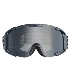 HUBO 303 MX Motocross Racing Goggles Optical Anti Reflective Lenses Different Lens Colors with Mask