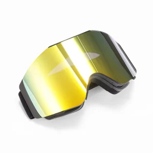 HUBO Sports HB 30 Flip up Custom New High Quality IMD Anti fog Lens OTG Goggles Snow Ski Glasses China