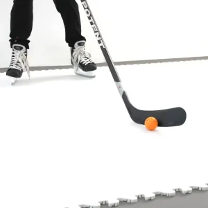 Hard Plastic Synthetic Ice Rink Board