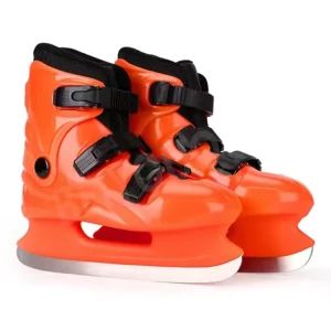 Hard Shell Rental Ice Hockey Skates for Rinks