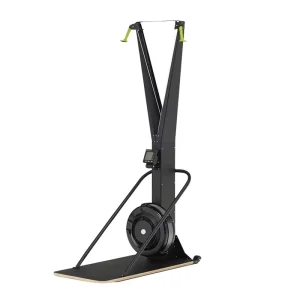 Heavy-Duty Dual-Function Ski Machine Gym Equipment for Aerobic and Strength Training