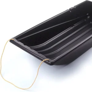 Heavy Duty Durable Multi Purpose Utility Sled for Hunting Ice Fishing Wood Snowmobile Accessory