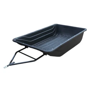 Heavy Duty Hauling Sled for Firewood, Deer, Duck Hunting, Fishing Gear, and Supplies