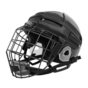 Helmet Manufacturer Customized 3D-Printed Lining Ice Hockey Helmet