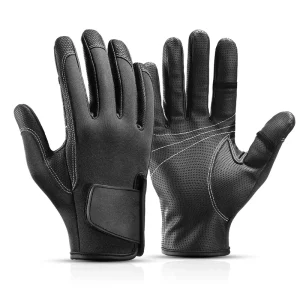 High Quality Breathable Cycling Gloves for Men and Women Custom Logo Fishing Gloves for Outdoor Sports Small MOQ