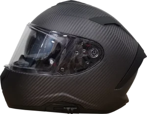 High Quality Carbon Fiber Glass Fiber Full Face Motorcycle Helmets Motocross Helmet Removable Liner Breathable Riding Helmet