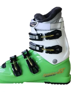 High Quality Chinese Good Quantity Three Four Buckles Alpine Ski Boots