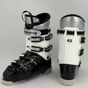 High Quality Chinese Good Quantity Three Four Buckles Alpine Ski Boots Adult Winter Snow Skiing Ski Manufacturers