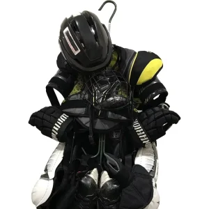 High Quality Metal Ice Hockey Sports Equipment Hockey Drying Rack Tree