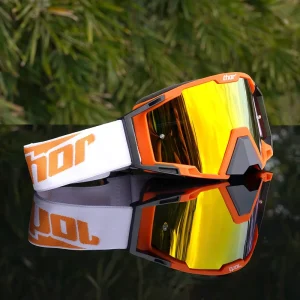 High Quality Motocross Glasses Dirt Bike Goggles Sports Eyewear for Outdoor Activities Such Cycling Skiing Motocross Custom