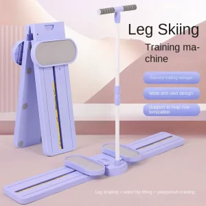High Quality Multifunctional Ski Machine Indoor Ski Equipment Gym Fitness Indoor Trainer Machine Ski Machine