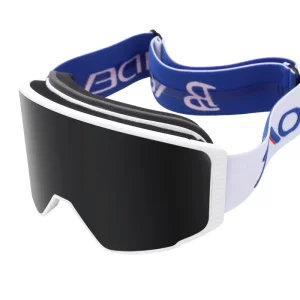 High Quality Outdoor Ski Goggles with Anti Fog System Impact Resistance Plastic Frame for Snow Sports