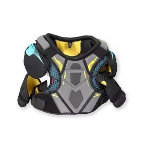 High Quality Professional Ice Hockey Goalie Chest Pads Comfortable Breathable Protective Gear High Quality Equipment
