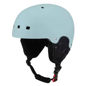 High Quality Ski Helmet with Built In Goggles and Visor Unisex Style