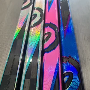 High Strength In-Stock Professional Training Carbon Fiber Ice Hockey Sticks