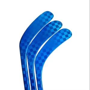 High Strength New Top Model Certification Customized Carbon Ice Hockey Stick Lightweight Professional Bulk Hockey Sticks