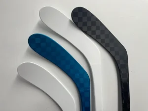 High Strength UD Carbon Fiber Ice Hockey Stick Durable One Piece Composite Hockey Equipment Youth Training Professional Level