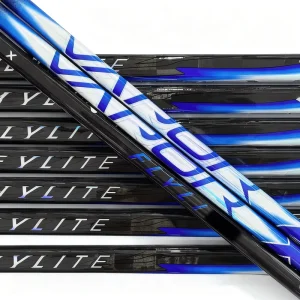 High Strength in Stock Whole Series Flylite New Professional Training Carbon Fiber Ice Hockey Sticks