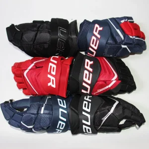 Highly Popular Advanced Professional Impact Resistant Comfortable and Wear Resistant Ice Hockey Gloves