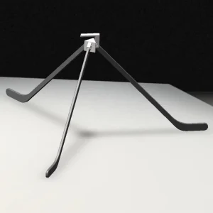 Hockey Shot Speed and Stickhandling Training Aid
