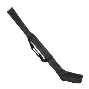Hockey Stick Bag Black Light Waterproof for Hockey Stick Adjustable Ice Hockey Equipment for Men Senior