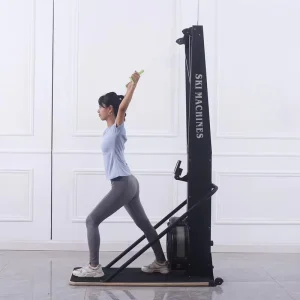 Home and Commercial Ski Simulator Machine
