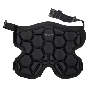 Honeycomb EVA Shock-Absorbing Hip Protection Shorts for Adult and Youth Skating, Skiing, and Snowboarding