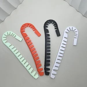 Hot Custom Logo Orange Universal Wrap Ice Hockey Blade Stick Protector Outdoor Activity Training Equipment