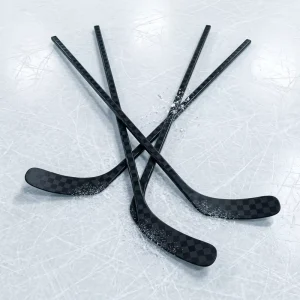 Hot Sales 425g Int Flex55 65 Carbon Fiber Ice Hockey Sticks