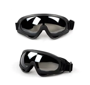 Hot Sales X400 Goggles Ski Glasses Sewing on Clothes Anti UV Protective Windproof Motorcycle Snowboard Goggles Sport