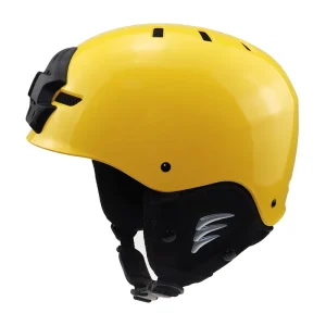 Hot Selling Lightweight ABS Snowboard Skiing Helmet China Supplier’s Portable Outdoor Sports Safety Gear Head Protection