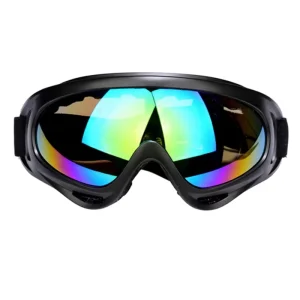 Hot Selling Protective Glasses Motorcycle Helmet Outdoor Sports Windproof Dustproof Eye Glasses Ski Snowboard Goggles Motocross