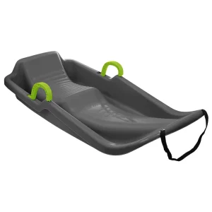 Hot Selling Ready to Ship Outdoor Winter Sports Children Plastic Sleds Bobsleigh Sledges Snow Bobs for Kids