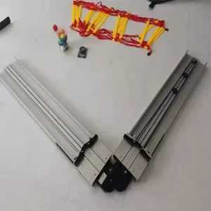 Hot Selling Skating Practice Machine Pro Skater Passing Aid Ice Hockey Training