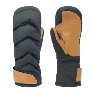 Hot Selling Windproof Waterproof Custom Logo White Breathable Quality Good Winter Skiing Antibacterial Warm Mittens Ski Gloves