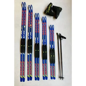 Hot Selling Winter Outdoor Sports All Purpose Freeride Set Board Ski Snowboard for Adults Kids Junior