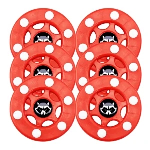 Ice Field Ball Hockey Puck for Training Inline Hockey Equipment