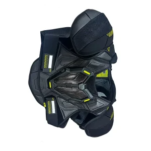 Ice Hockey Chest and Shoulder Armor Anti-Fall Guards