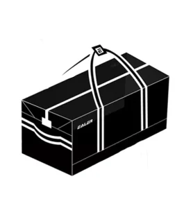 Ice Hockey Equipment Bag with Embroidery