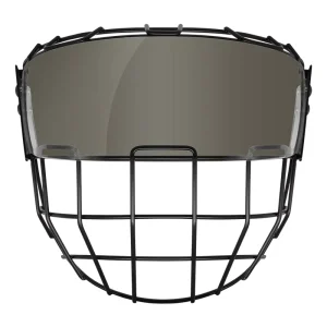 Ice Hockey Equipment Supplier Offers Ice & Field Hockey Players’ Visor Ice Hockey Cage With Visor