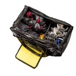Ice Hockey Equipment Trolley Bag with Wheels