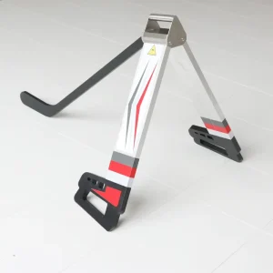 Ice Hockey Foldable Defender Trainer Training Aid Equipment