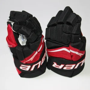Ice Hockey Gloves Children Teenagers Adults 9-15 Inches Non-Slip Ventilated Custom Logo