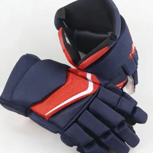 Ice Hockey Gloves for Rink Training, Multiple Colors