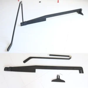 Ice Hockey Heavy Duty Oversize Training Equipment with 350 Degree Rotation Hockey Stick