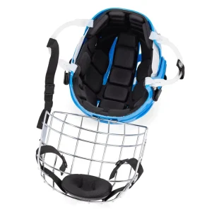 Ice Hockey Helmet for Roller Skating and Football, PP EVA, S/M/L/XL, Model T1