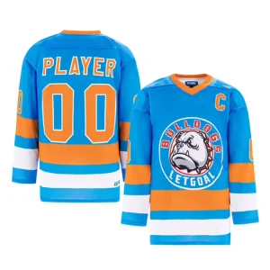 Ice Hockey Jersey Manufacturer Adult Hockey Jersey Custom Puck Pros Printed Breathable Quick Dry Unisex Adult All Seasons