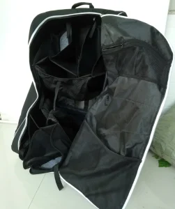 Ice Hockey Kit Duffel Bag for Hockey Equipment