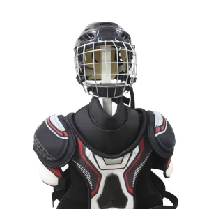 Ice Hockey Neck Guard Ice Hockey Equipment Custom Logo