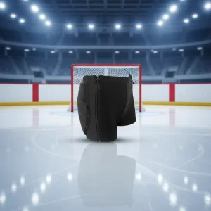 Ice Hockey Pants EVA Model 005 Black Protective Shell